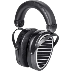 New upgrade.Full-Size Over-Ear Open-Back Planar Magnetic Hi-Fi Headphones with Stealth Magnets Design